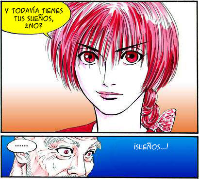 Buzzer Beater (Crazy Scanlation)